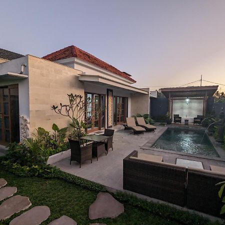 Villa Na-Na Ubud Exteriér fotografie