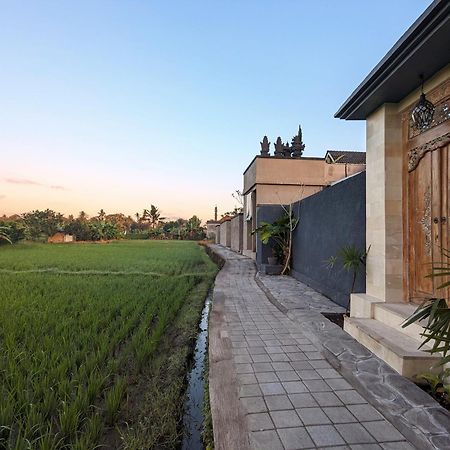 Villa Na-Na Ubud Exteriér fotografie