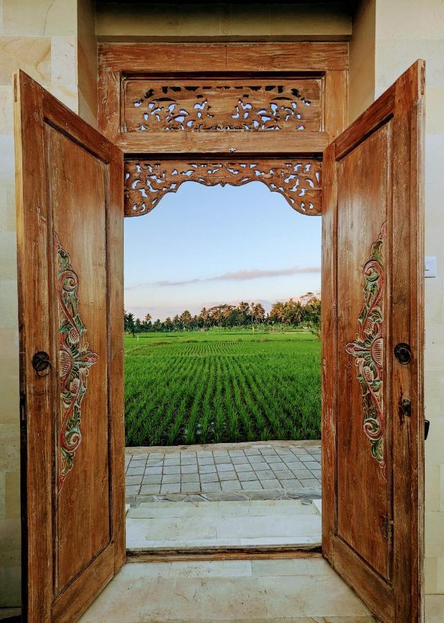 Villa Na-Na Ubud Exteriér fotografie