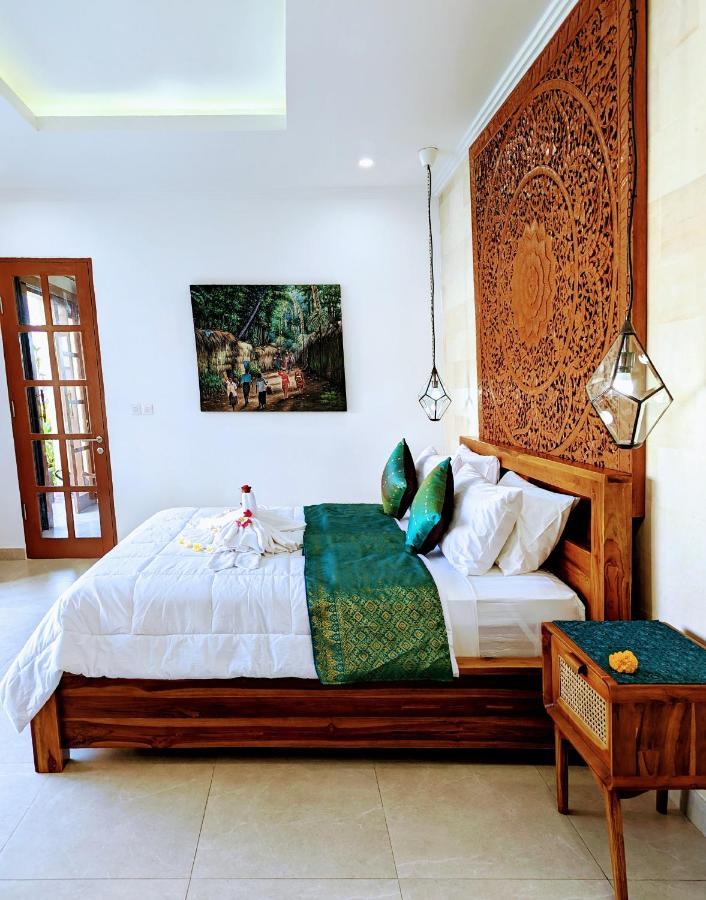 Villa Na-Na Ubud Exteriér fotografie