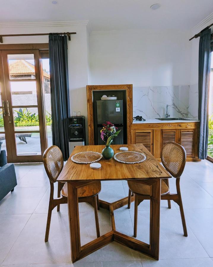 Villa Na-Na Ubud Exteriér fotografie