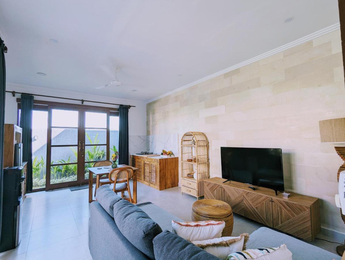 Villa Na-Na Ubud Exteriér fotografie