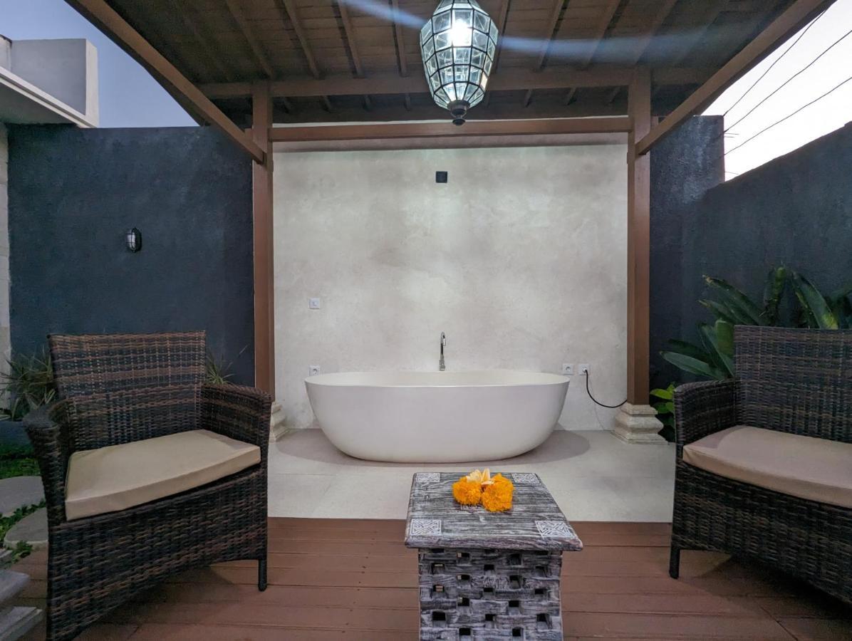 Villa Na-Na Ubud Exteriér fotografie