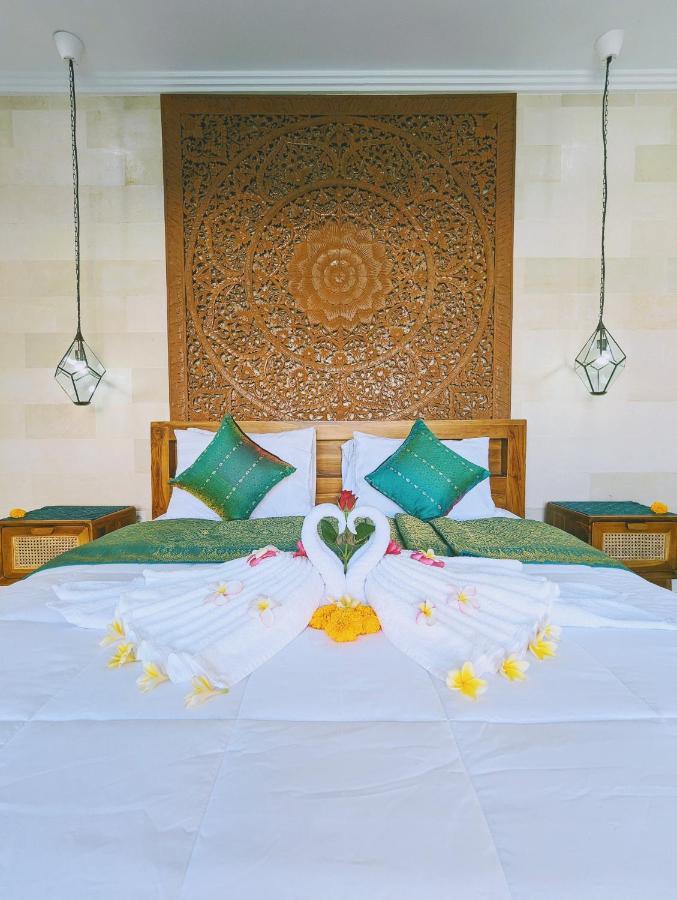 Villa Na-Na Ubud Exteriér fotografie