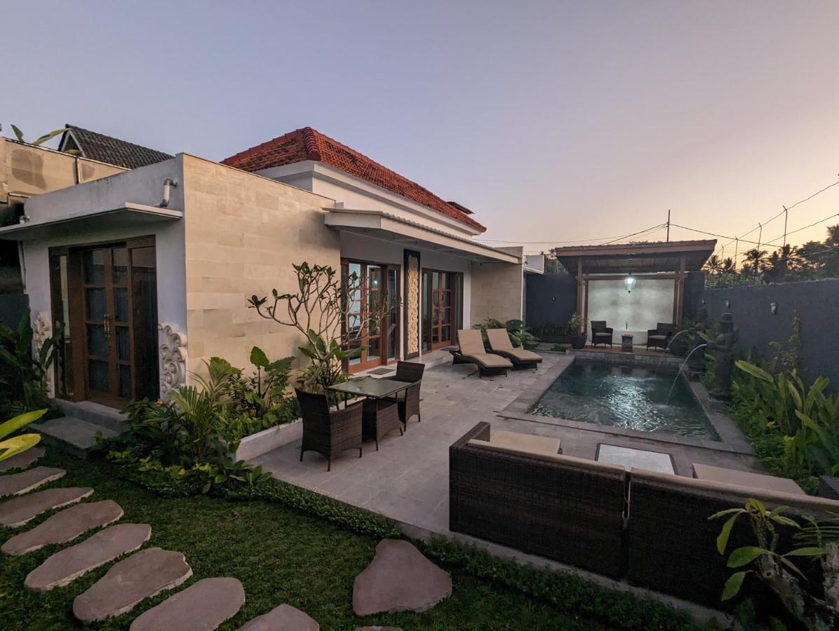 Villa Na-Na Ubud Exteriér fotografie