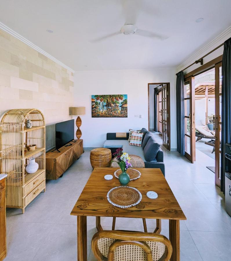 Villa Na-Na Ubud Exteriér fotografie