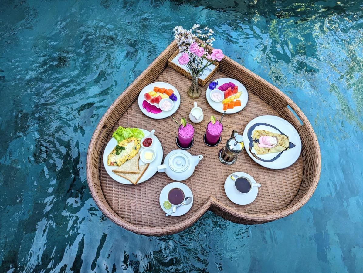Villa Na-Na Ubud Exteriér fotografie