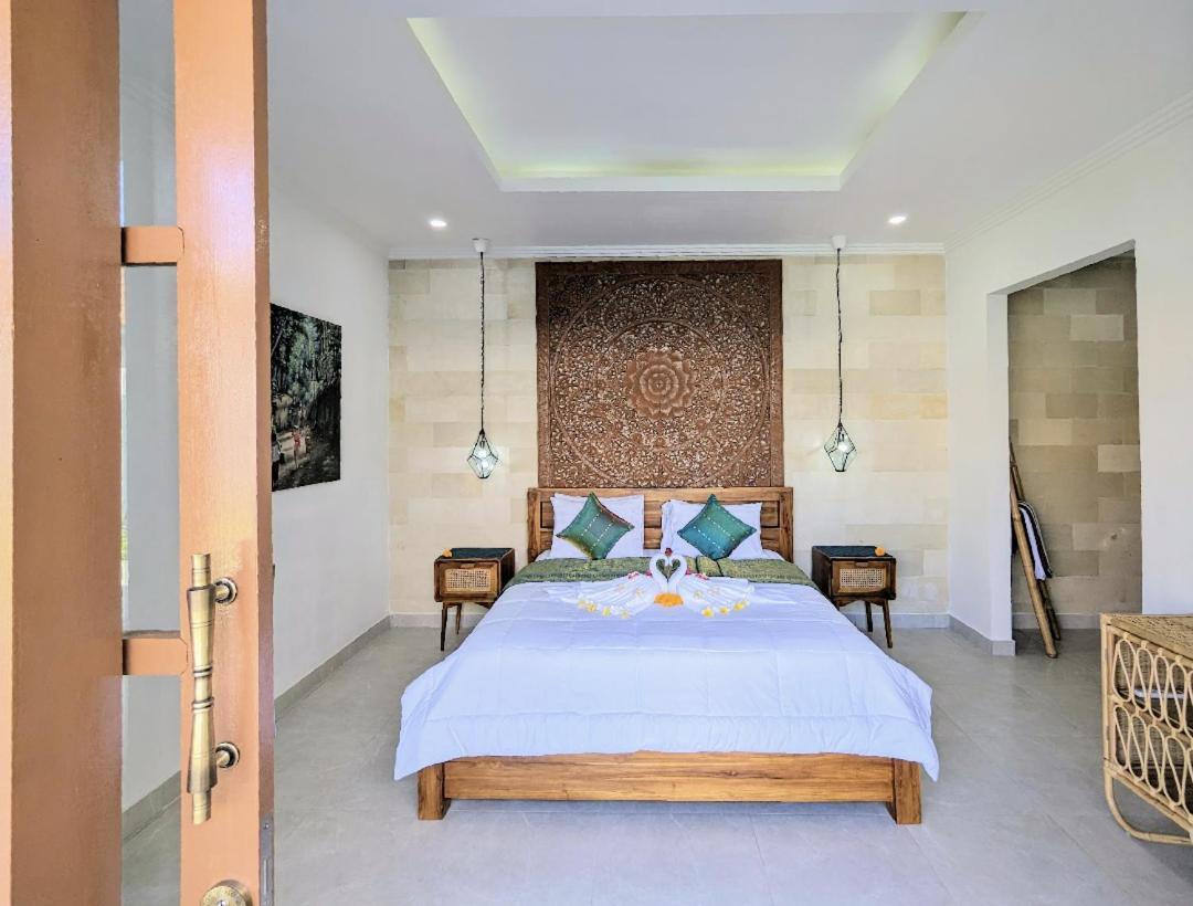 Villa Na-Na Ubud Exteriér fotografie