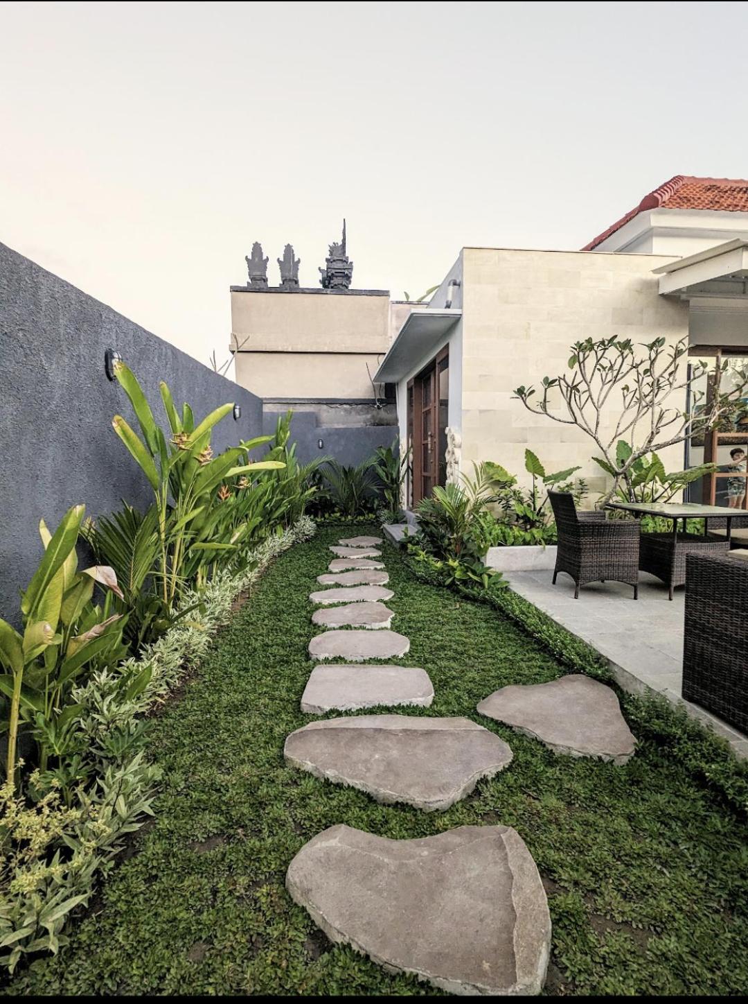 Villa Na-Na Ubud Exteriér fotografie