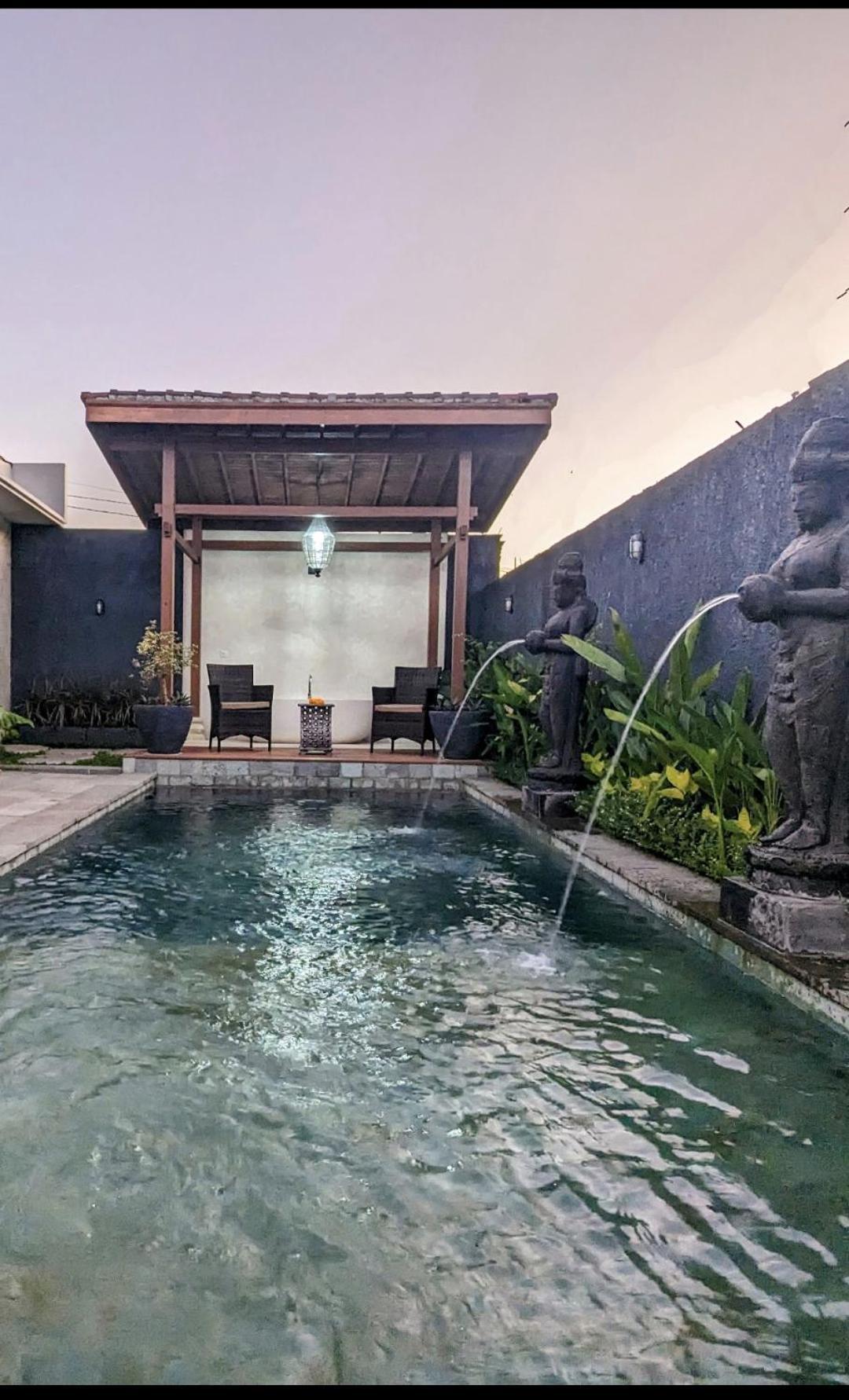Villa Na-Na Ubud Exteriér fotografie
